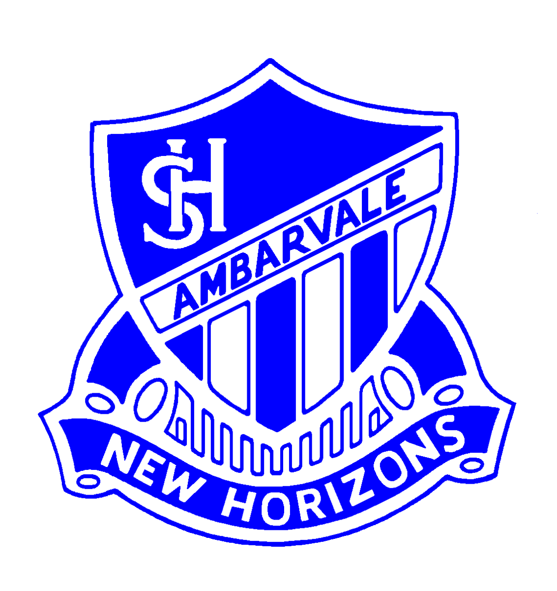Ambarvale High School logo